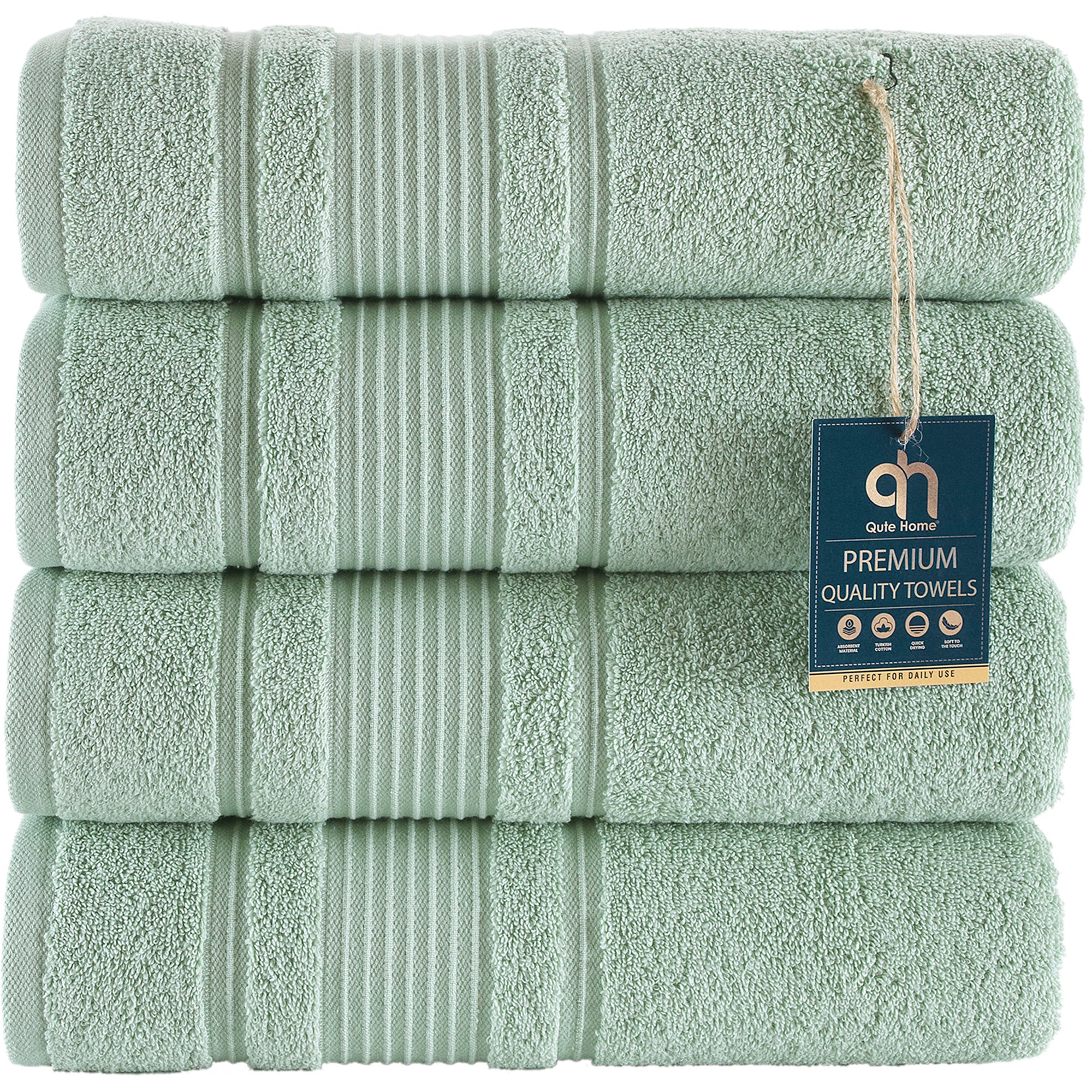 Qute discount home towels